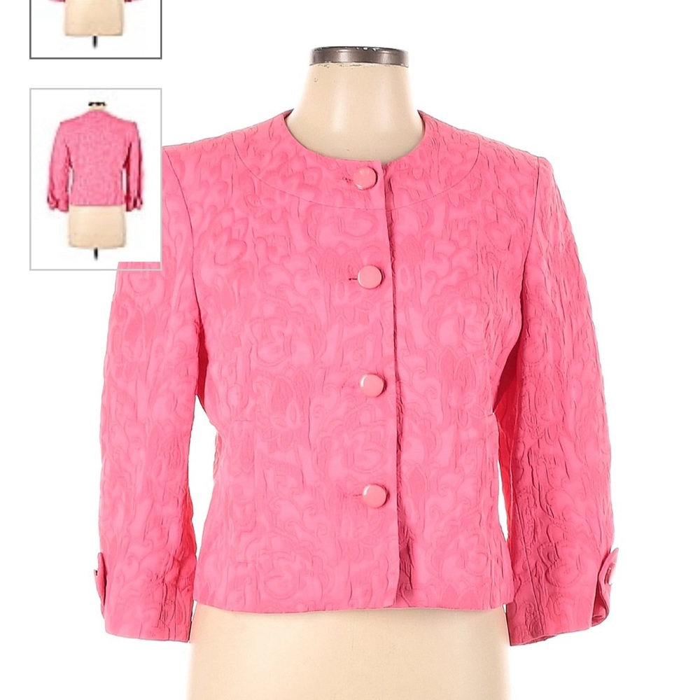Gently used Louben blazer